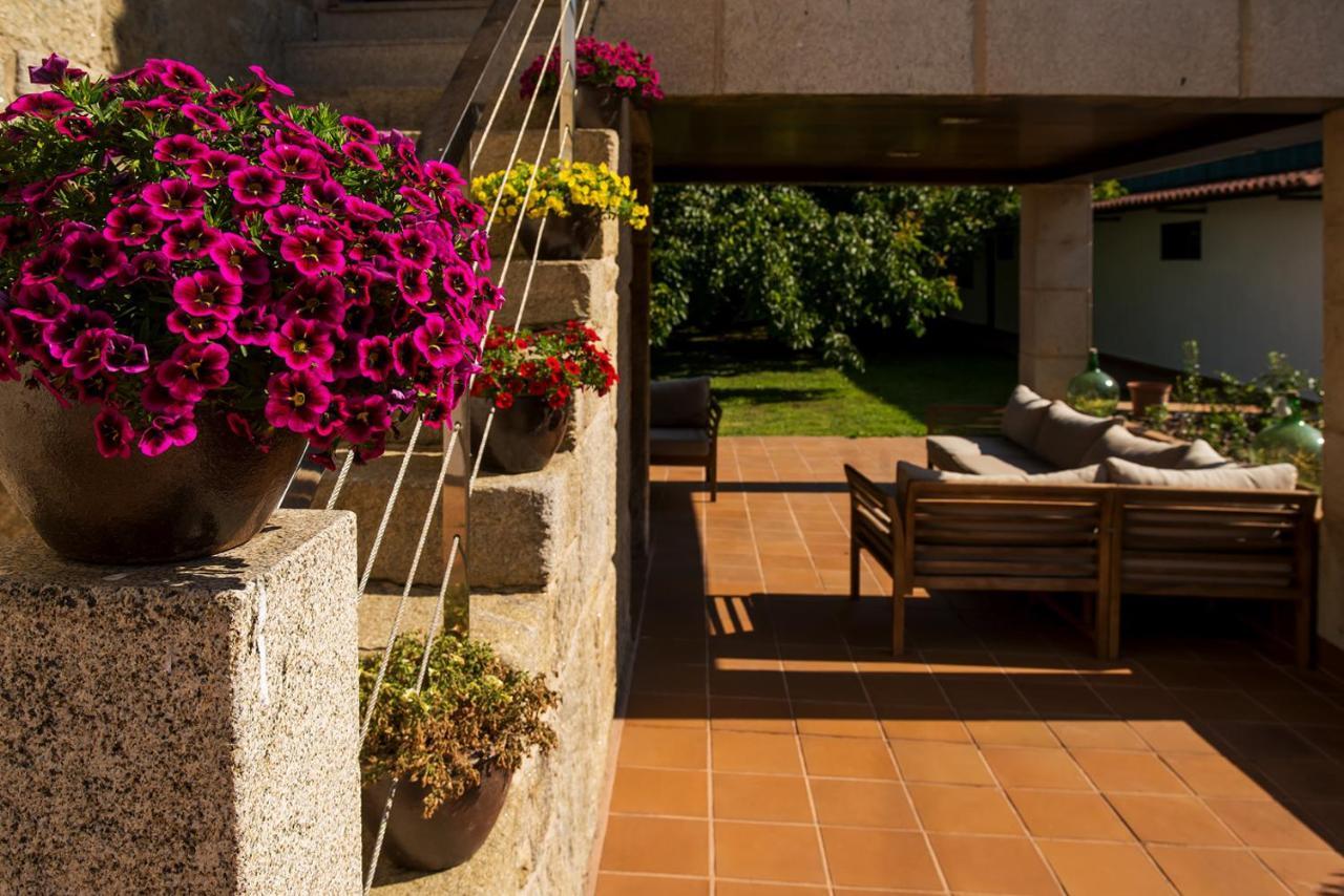 Apartamentos Redondela - A Casa Da Praia Exterior photo